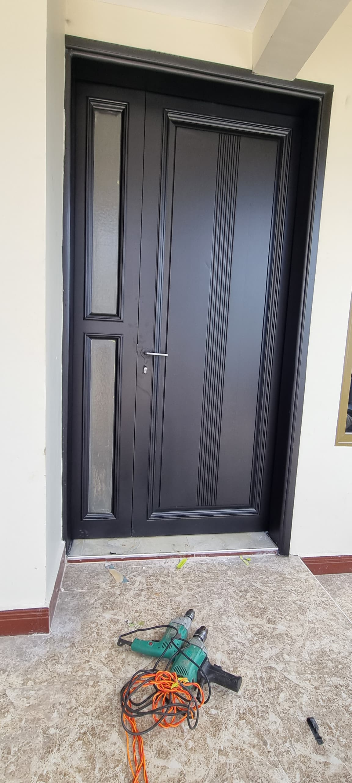 Door Shutter Design